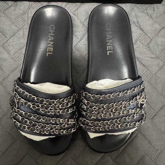 Chanel Sandals - Picture 2 of 8